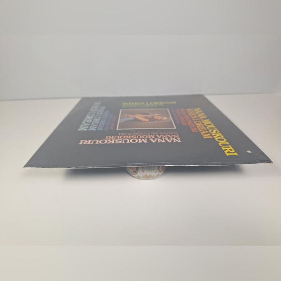 Nana Mouskouri When I Dream LP NEW - Picture 10 of 16